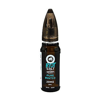 Жидкость Riot Salt Pure Minted 30мл