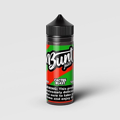 Жидкость Bunt 120 мл Cactus Blast
