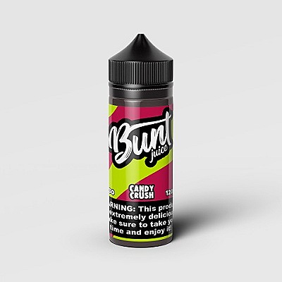 Жидкость Bunt 120 мл Candy Rush