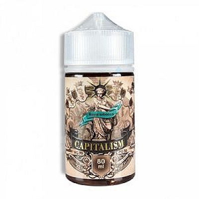 Жидкость Capitalism Royal Tobacco 80мл