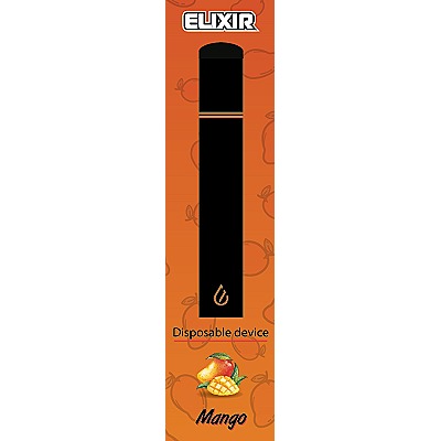 Одноразовая под-система Elixir Mango 5%