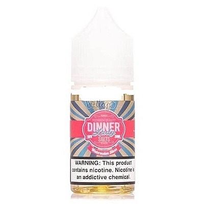 Жидкость Dinner Lady SALT 30 мл Watermelon Slices