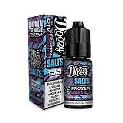 Жидкость Doozy SALT 30 мл Frozen Berries