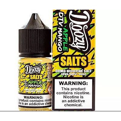 Жидкость Doozy SALT 30 мл Apple Mango