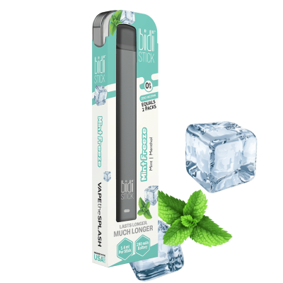 Одноразовая под-система Bidi Mint Freeze 6%