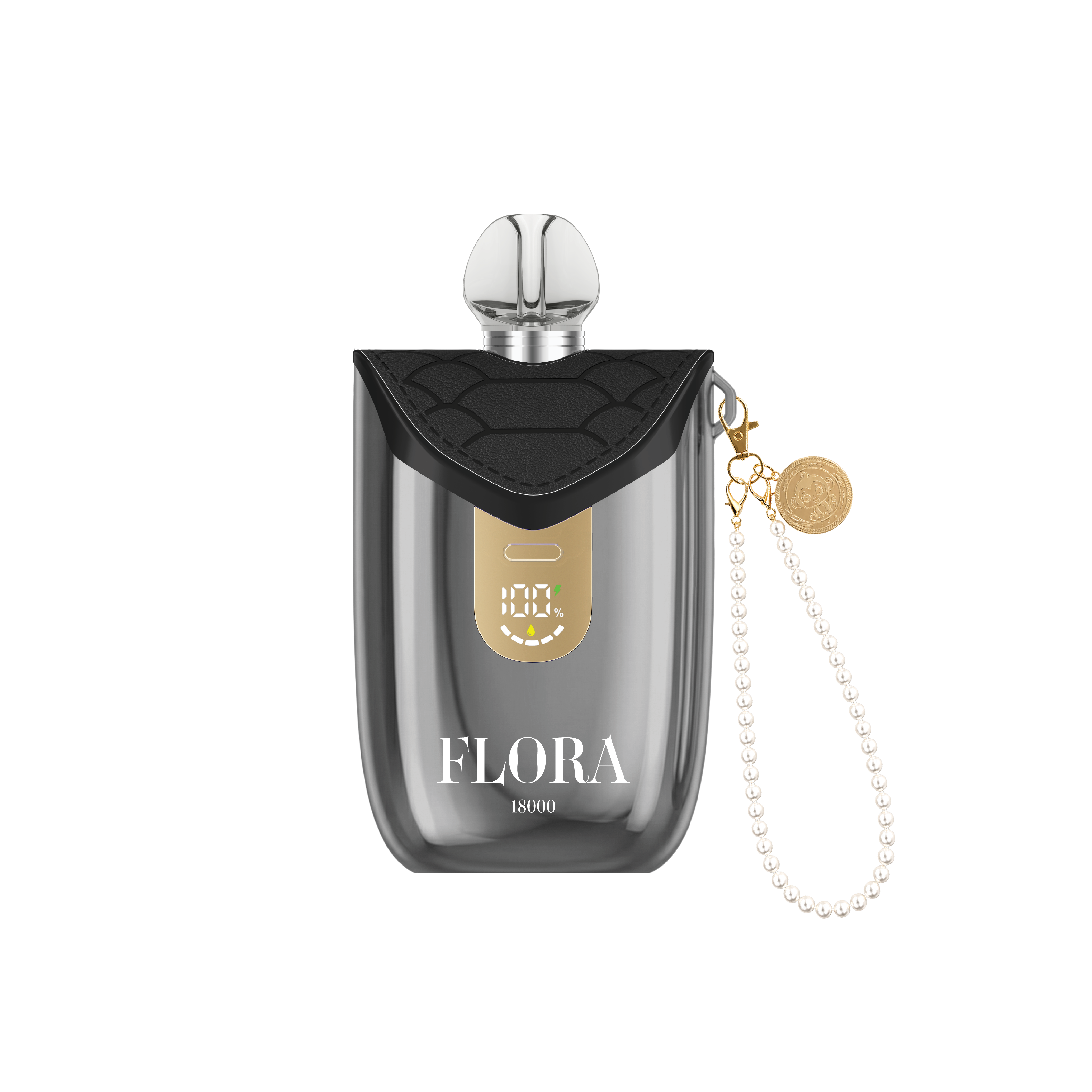 Одноразовая ЭСК MONKEY VAPE FLORA 18K GRP CRANBRRY (Виноград и клюква)