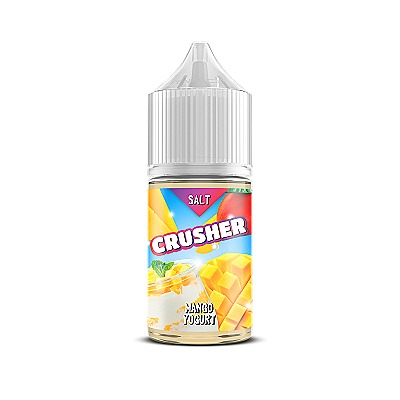 Жидкость Crusher Salt 30 мл Mango Yogurt
