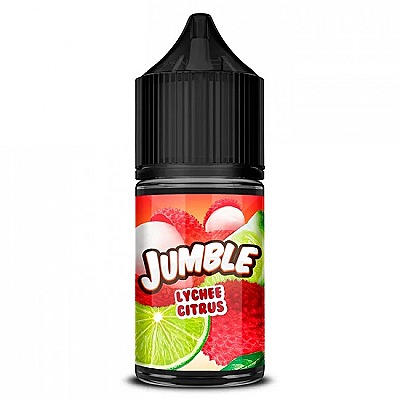 Жидкость Jumble Salt 30 мл Lychee Citrus