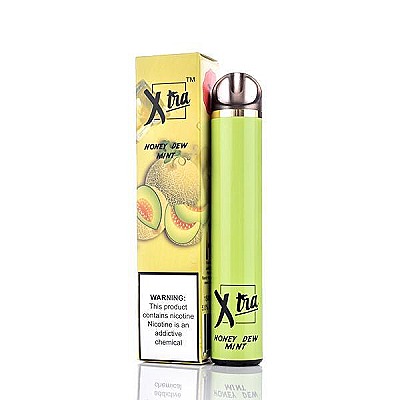 Одноразовая под-система Puff XTRA Медовая дыня с мятой