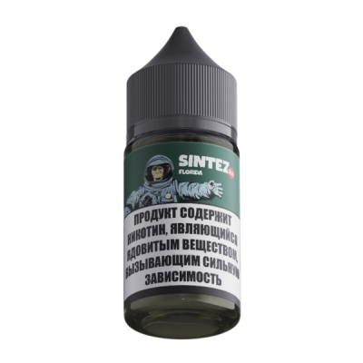 Жидкость для вейпа Sintez 2.0 Salt 30мл Florida ( 20 Hard мг ) ( ICE К