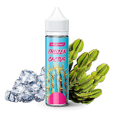 Жидкость Cool&amp;Crazy 60 мл Frozen Cactus