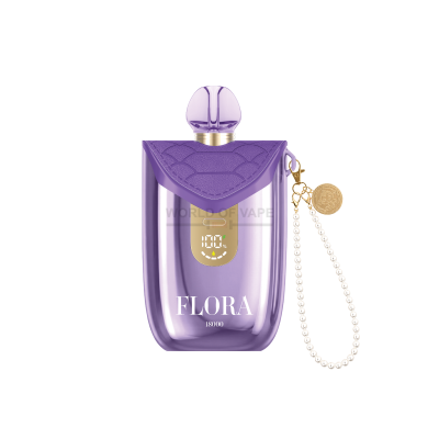 Одноразовая ЭСК MONKEY VAPE FLORA 18K MENTS MNT (Мятный ментос)