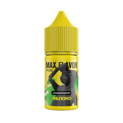 Смесь ароматизаторов forVLIQ Q MAX Flavor 15 мл - Яблоко