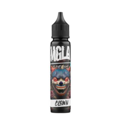 Смесь ароматизаторов MGLA Clown - Дыня и черника со льдом