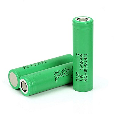 Аккумулятор 18650 Samsung 25R