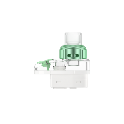 Сменный картридж для GeekVape H45 | Aegis Hero 2 | Crystal Green (Зеленый)