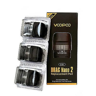 Картридж для VooPoo Drag Nano 2 / Vinci Q / Vinci