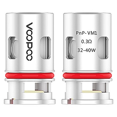 Испаритель VOOPOO PnP
