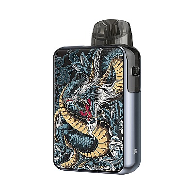 Вейп Smoant Charon Baby Plus ( Серебристый Dragon )
