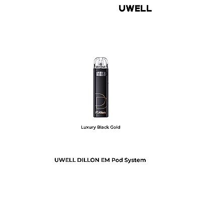 Вейп Uwell DILLON EM