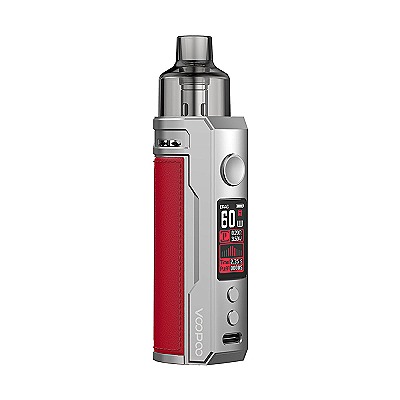 Вейп VOOPOO Drag S 60W ( Красный )