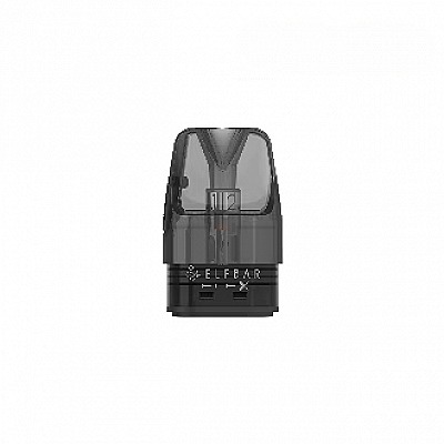 Картридж для ELFX / ELFXPRO 2 мл ( 0.8 Ом ) до 17W (Version 2.0 ml)