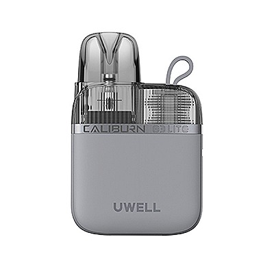 Вейп Uwell CALIBURN G3 LITE KOKO ( Серый ) Basalt Gray