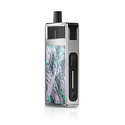 Вейп Smoant Pasito Mini |Seashell| (Стальной-лимитированый)