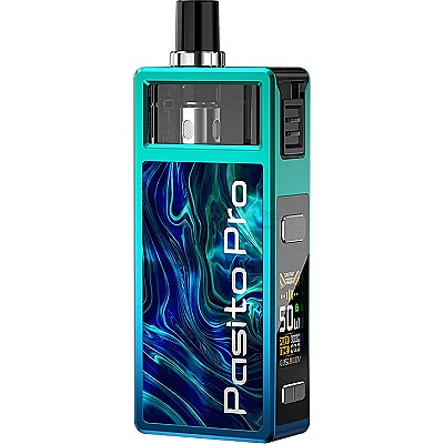 Вейп Smoant Pasito Pro ( Голубой ) Aquamarine