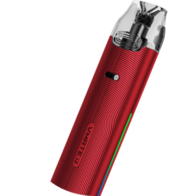 Вейп VOOPOO VMATE i2 ( Красный ) Ruby Red