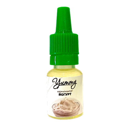 Ароматизатор Yummy Йогурт, 10 мл