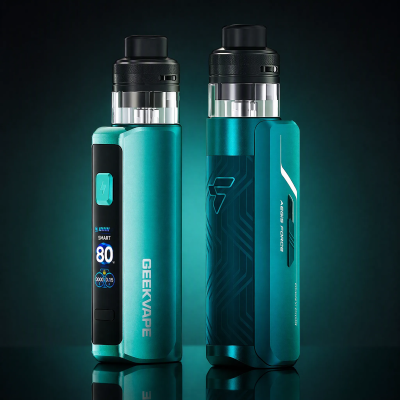 Вейп GeekVape Aegis Force (Moss Green) (Зеленый)