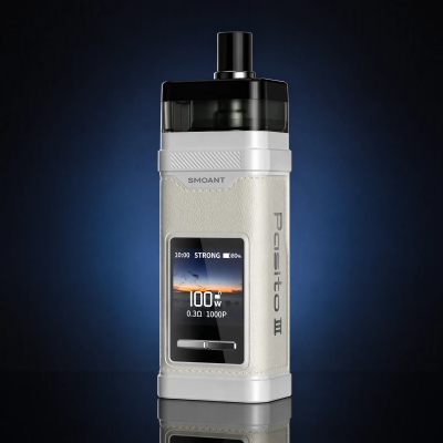 Вейп Smoant Pasito 3 (Pepper White) ( Белый )