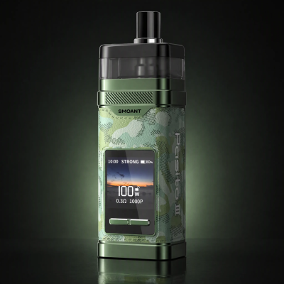 Вейп Smoant Pasito 3 (Camouflage Green) ( Зеленый камуфляж )