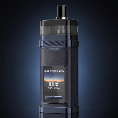 Вейп Smoant Pasito 3 (Blue Nuit) ( Синий )