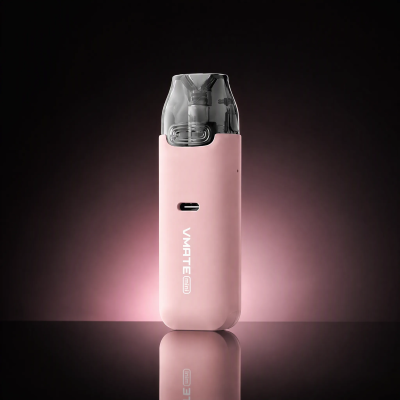 Вейп VOOPOO VMATE MINI ( Розовый ) Sakura Pink