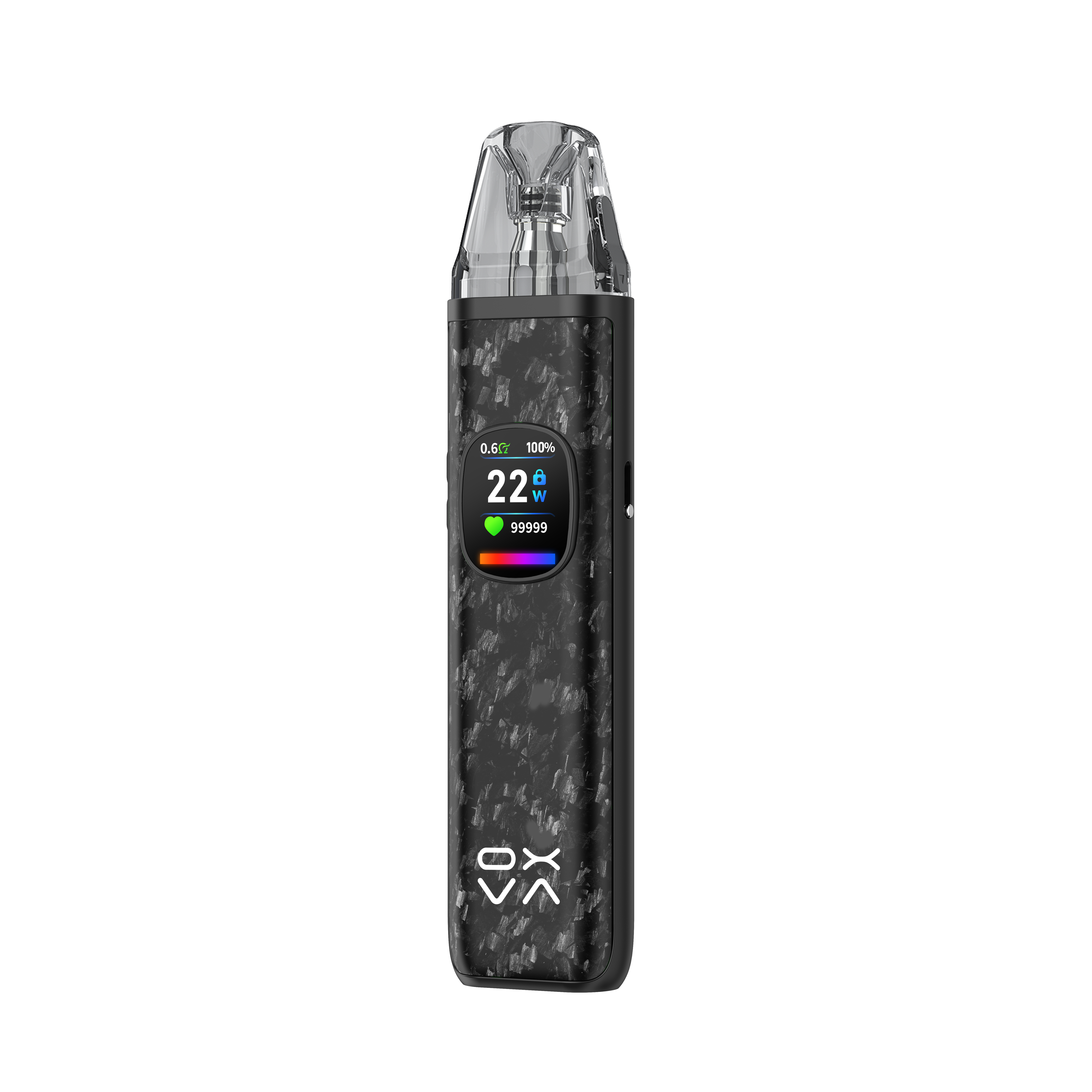 Вейп OXVA XLIM Pro 2 DNA (Luminous Forged Carbon Fiber)