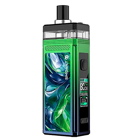 Вейп Smoant Pasito 2 ( Malachite ) ( Зелено-синий )