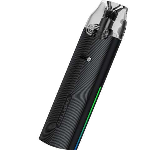 Вейп VOOPOO VMATE i2 ( Черный ) Matte Black