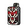 Вейп Smoant Charon Baby Plus ( Черный Tiger )