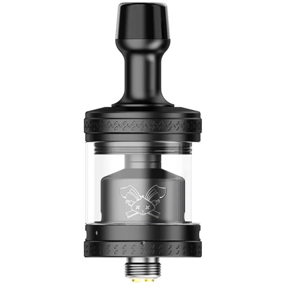 Бак HELLVAPE Dead Rabbit MTL 2 RTA (Черный матовый) Matte Black