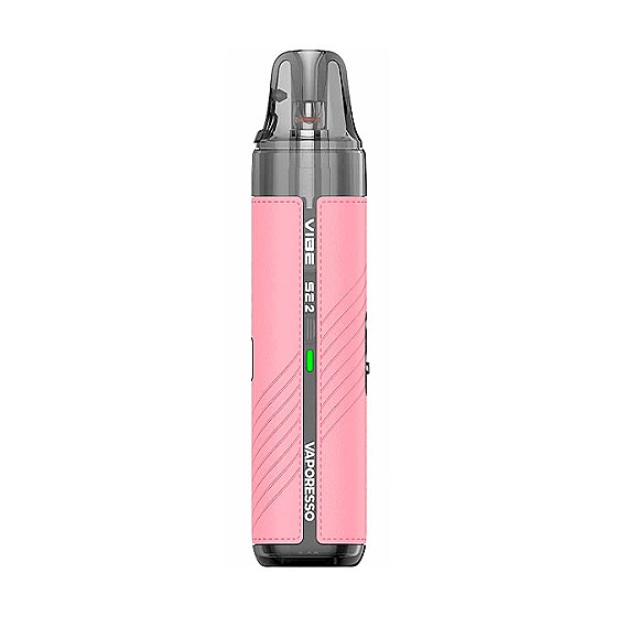 Вейп Vaporesso Vibe SE 2 ( Розовый ) Leather Pink
