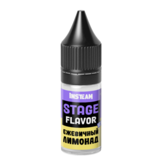 Ароматизатор Stage Flavor Ежевичный лимонад 10 мл