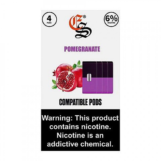 Комплект Eonsmoke  - POMEGRANATE (6.0%)