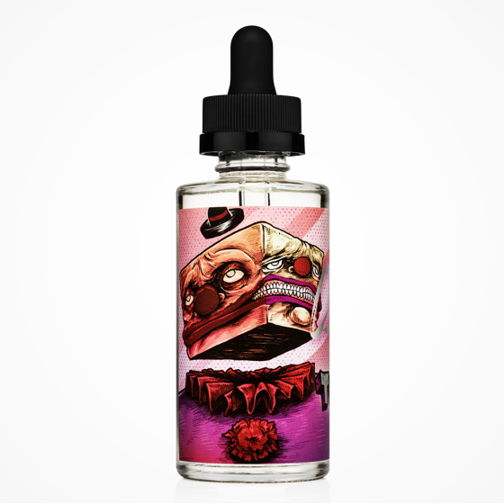 Жидкость Clown 60 мл  Twisty