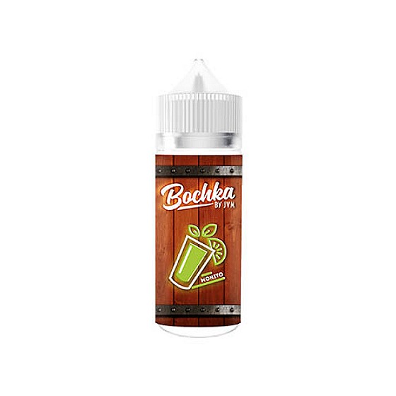 Жидкость Bochka 120 мл Mohito