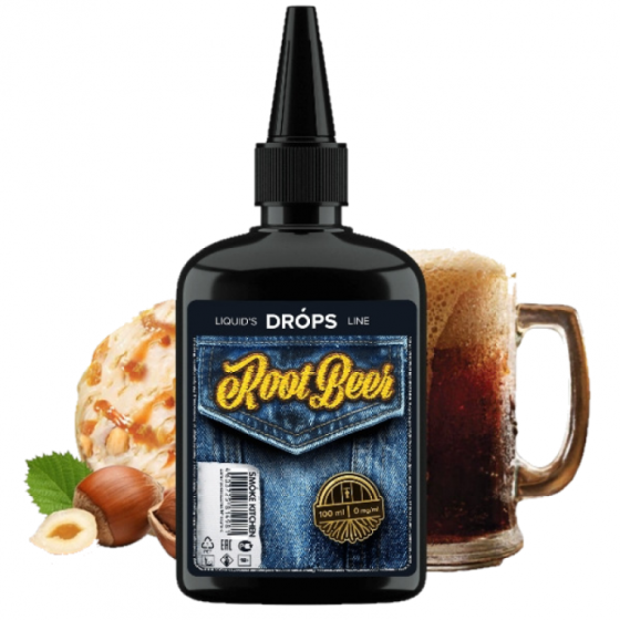 Жидкость Smoke Kitchen Drops Root beer 100 мл