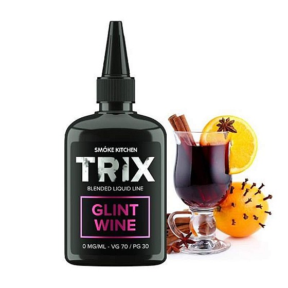 Жидкость Smoke Kitchen TRIX Glint Wine 100 мл