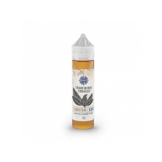 Жидкость Tradewinds Tobacco Turkish 60 мл