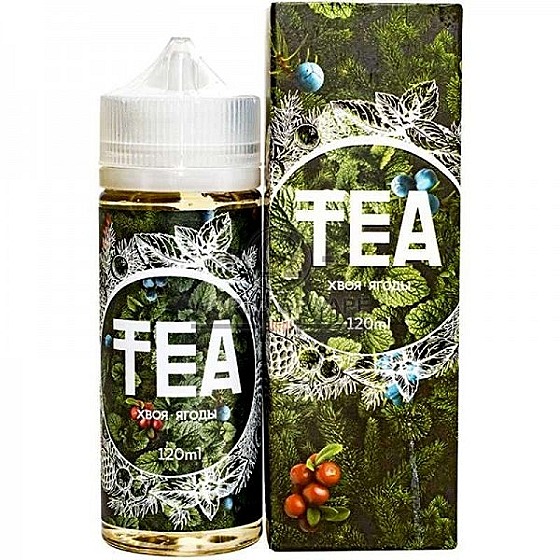 Жидкость TEA Лесные ягоды-хвоя 120 мл